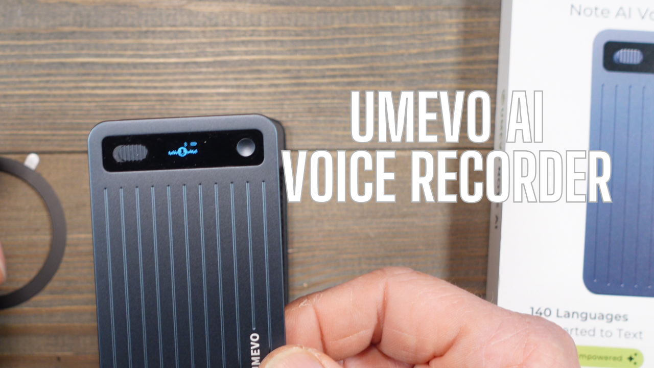 Umevo Plus Review: When Information Becomes Part of Your EDC