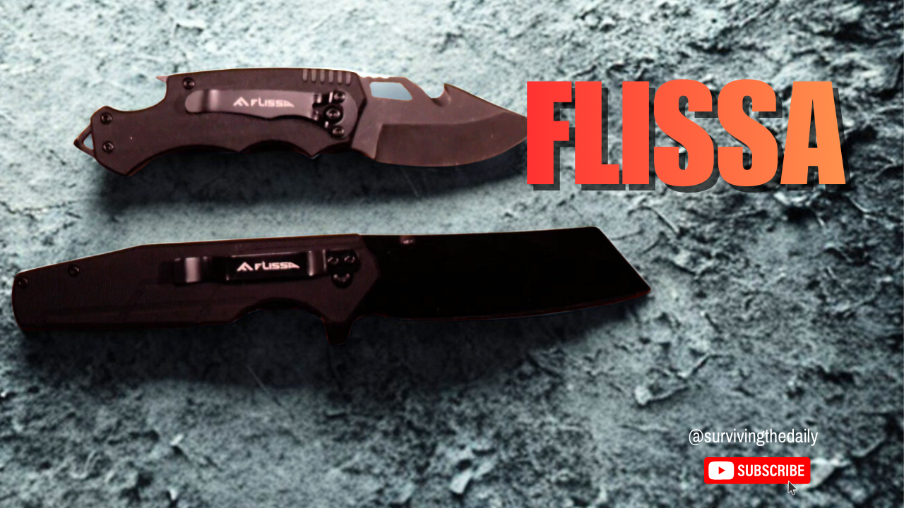 Best Budget Pocket Knives Under $20? Felissa Folding Knife Review
