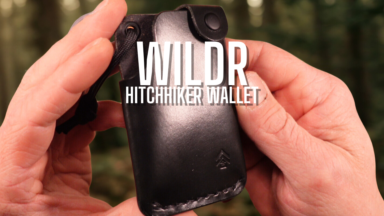 WILDR Hitchhiker Wallet Review: Is a $70 Handmade Leather Wallet Worth It?