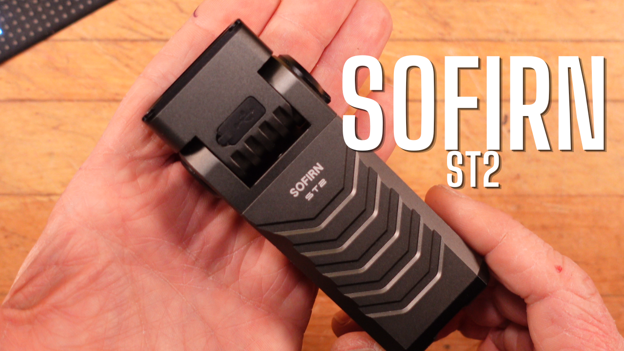 Sofirn SD2 3-in-1 Work Light Review (I Was Wrong About This One)