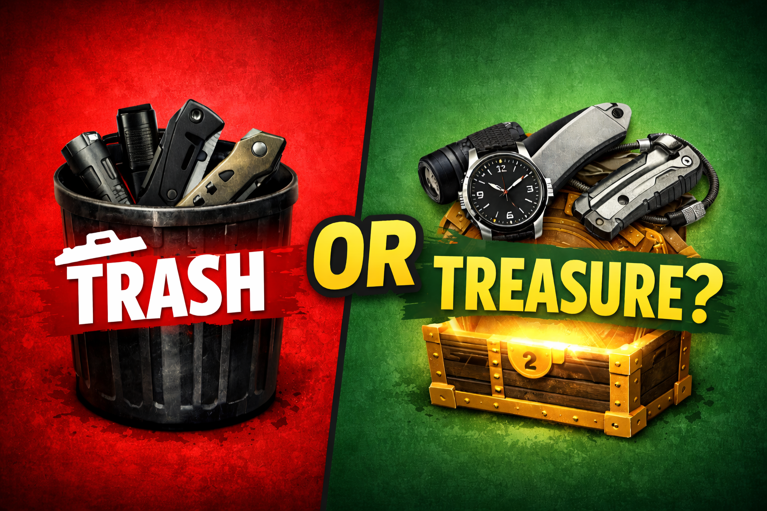 EDC Gear Roundup: Everything I Tested Last Month