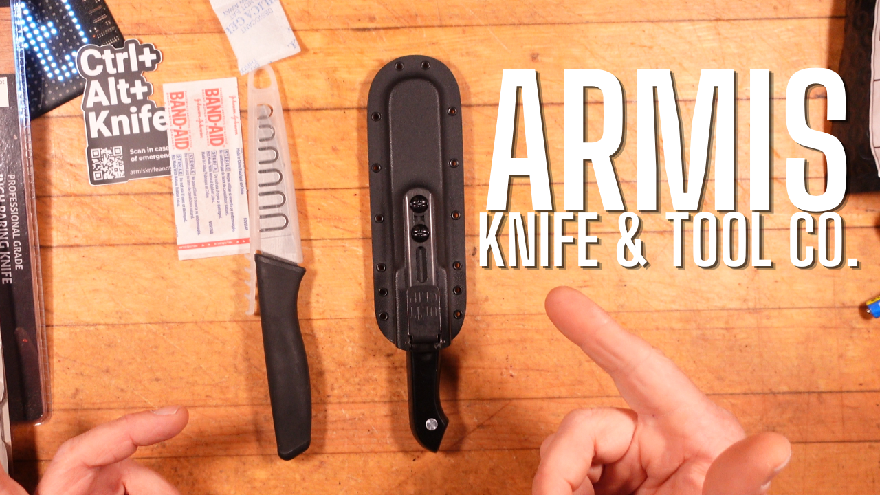 This $1.25 Knife Might Save Your Expensive EDC Knife